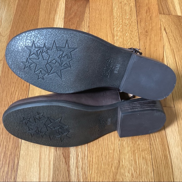 🤎🤎 Espresso Leather Double Strap Shootie 🤎🤎 - Picture 10 of 10